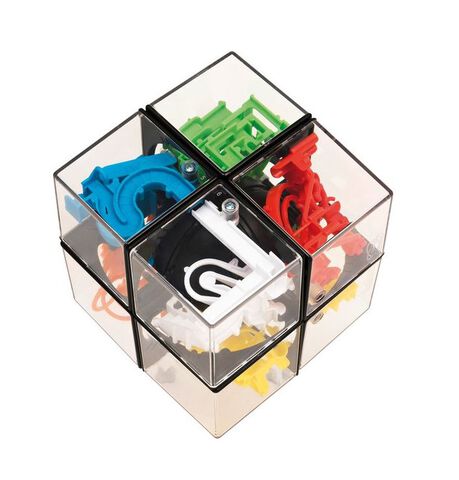 Jeux De Societe  - Perplexus - Rubik S 2 X 2